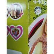 Barbie: สมุดระบายสี My Special things **รบกวนเลื่อนดูสภาพหนังสือก่อนการสั่งซื้อ**